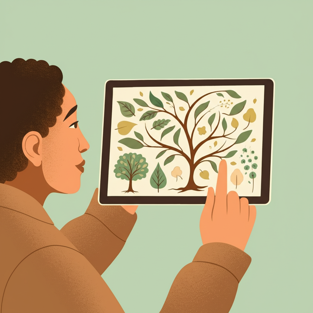 Choose the type of tree